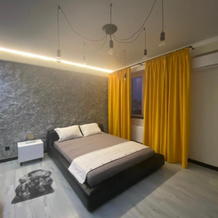 S Shikarnym Vidom Na Gory Flat, 矿水城 — 照片 2