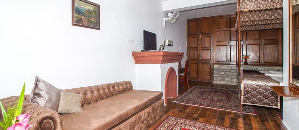 Cochrane Place By Teesta Hotels, Курсеонг — фото 1