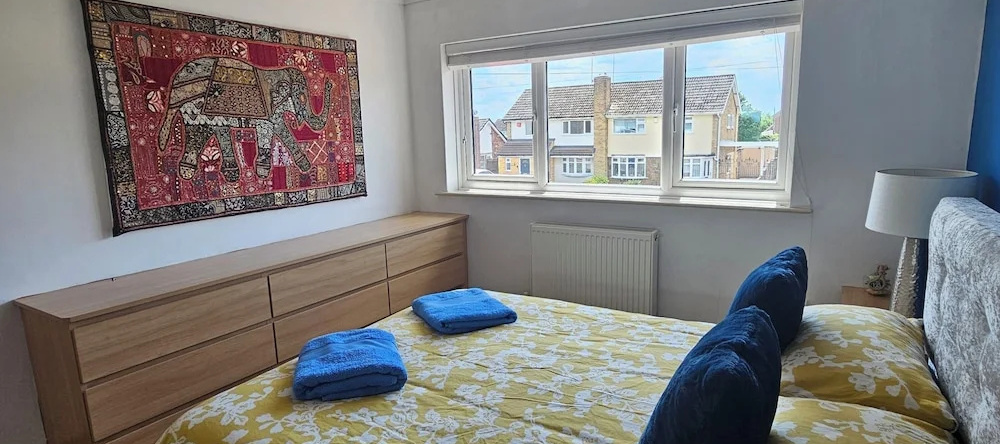 Cosy Home in Leicester, 威格斯顿 — 照片 1