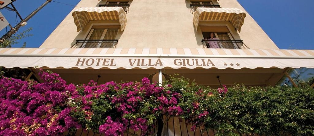 Hotel Villa Giulia, Laigueglia — photo 1