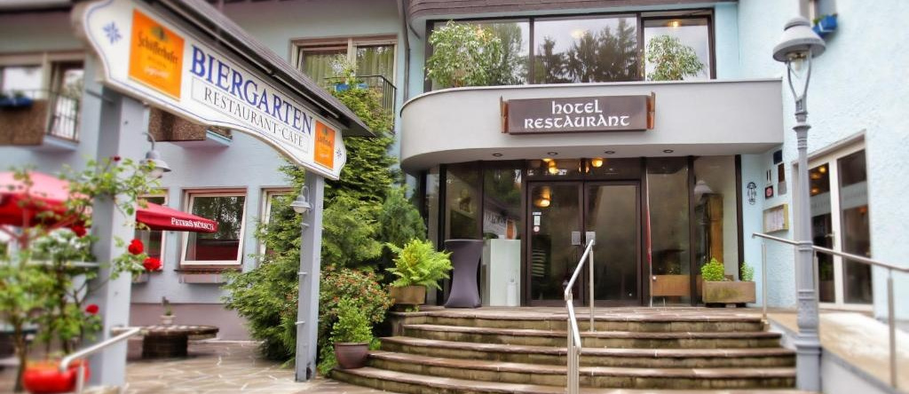 Hotel Zur Eiche, Overath — photo 1