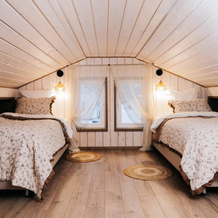 S saunoi Vallan Paikka Private house, Rantue — photo 4