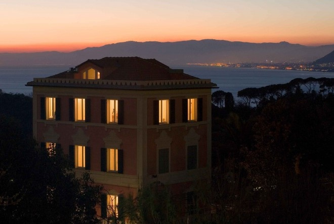 Villa Rosmarino, 卡莫利 — 照片 1