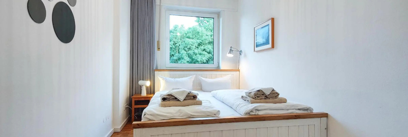Wohnung Berlin, Нордерней — фото 1