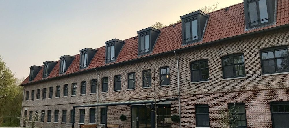 De Kastanjefabriek, Эйберген — фото 1