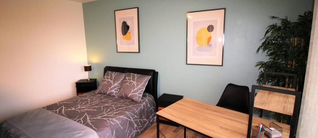 Appartement tout confort, meublé et équipé., 萨尔格米讷 — 照片 1
