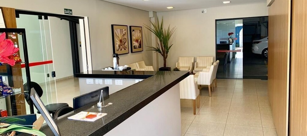 Hotel Flat Nova York, Арасатуба — фото 1