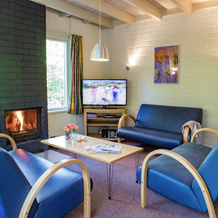 Bungalow With Fireplace, not far From Assen, Dwingeloo — photo 4