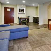 Hampton Inn Warner Robins, Уорнер-Робинс — фото 5