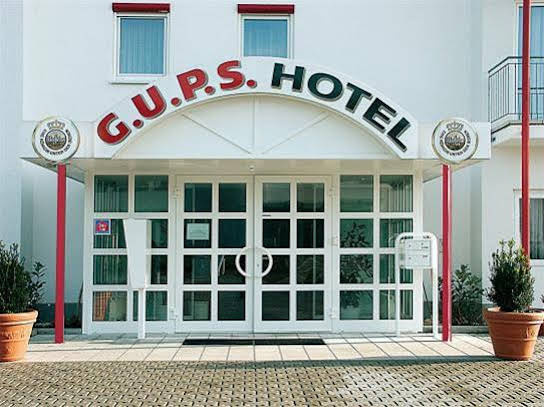 G.u.p.s. Hotel Garni Weinheim, Вайнхайм — фото 1
