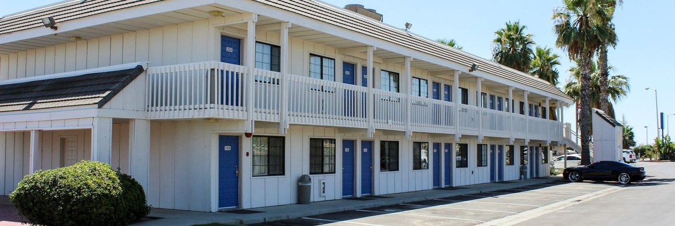 Motel 6 Coalinga, CA - East, 科林加 — 照片 1