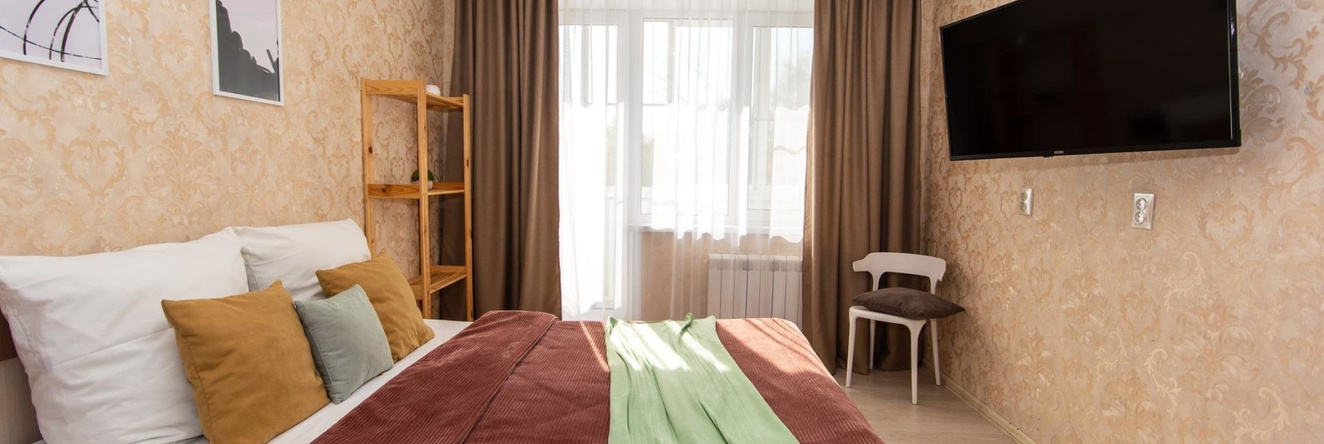 Home Vita (khoum Vita) Na Ulitse Schorsa 13 Apartments, 巴甫洛夫斯基镇 — 照片 1
