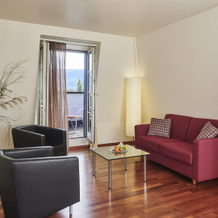 Sorell Boutique-Hotel Speer Rapperswil, 拉珀斯维尔-约纳 — 照片 3