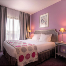 Best Western Plus Hostellerie Du Vallon, Трувиль-сюр-Мер — фото 3