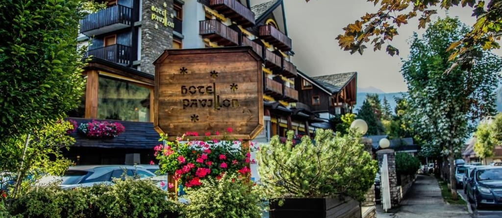 Hotel Pavillon, Courmayeur — photo 1