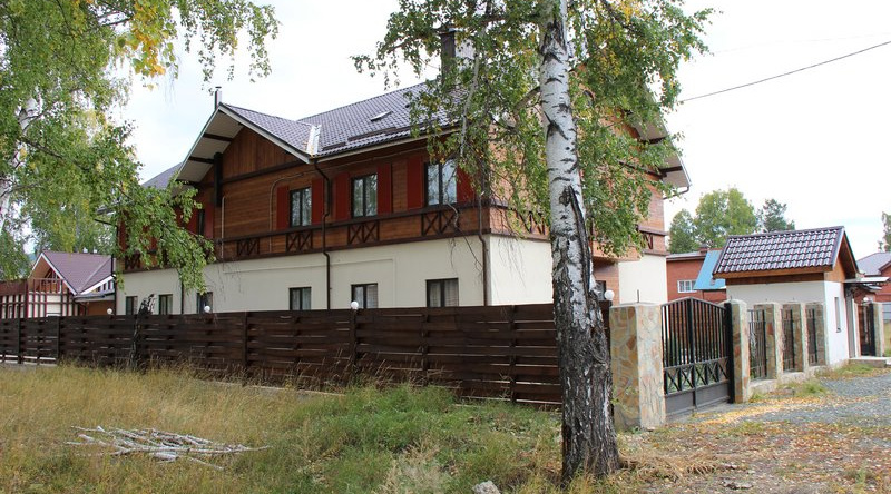 Alpin Chalet, Abzakovo — photo 1