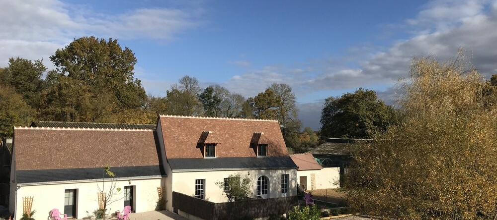 Domaine du Turbais - Gîtes 4 personnes, 卢因 — 照片 1
