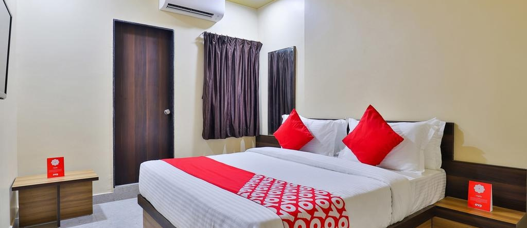 Daksh Somnath Hotel, 索姆纳特 — 照片 1