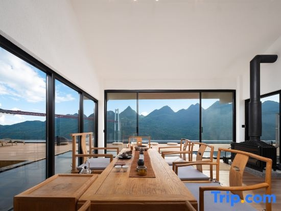 Mountain View Boutique Hotel, Аньшунь — фото 1