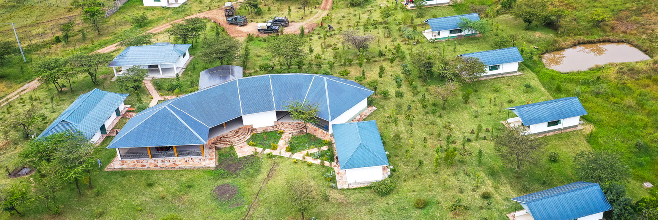Masai Mara Safari Lodge Hotel, 马拉里安塔 — 照片 1