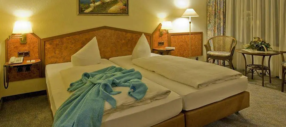 Hotel Am Drechselsgarten, 安斯巴赫 — 照片 1