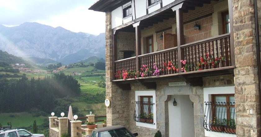 Casar De Aliezo, Сильориго-де-Льебана — фото 1