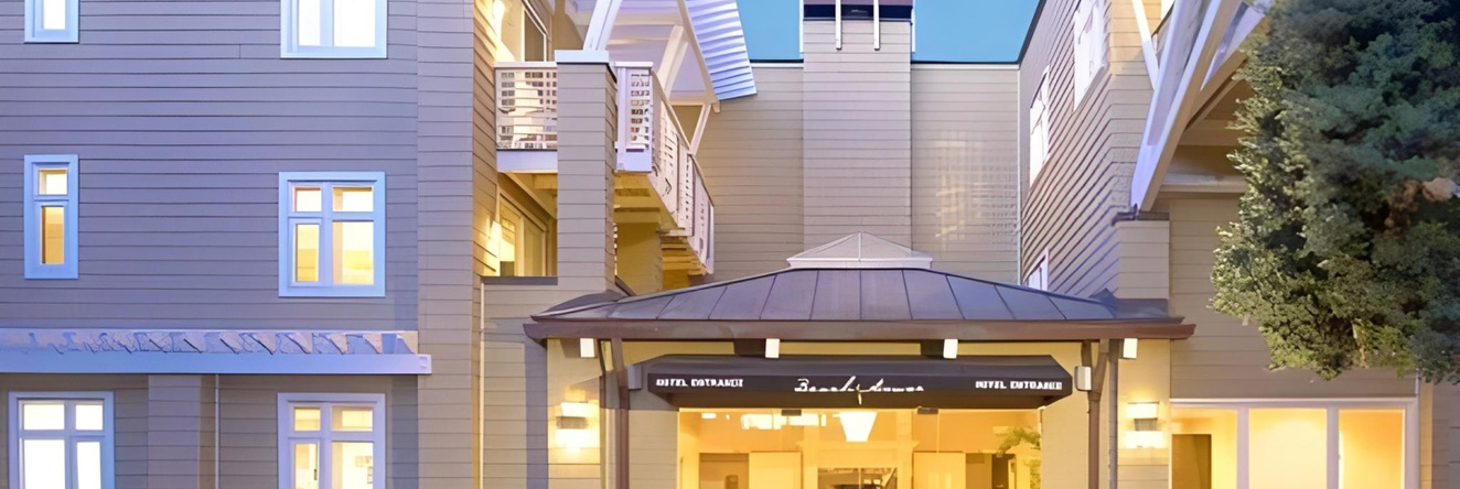 Beach House Hotel At Hermosa Beach, Хермоcа-Бич — фото 1