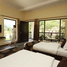 Aranyam River Retreat, 巴克塔科特 — 照片 2