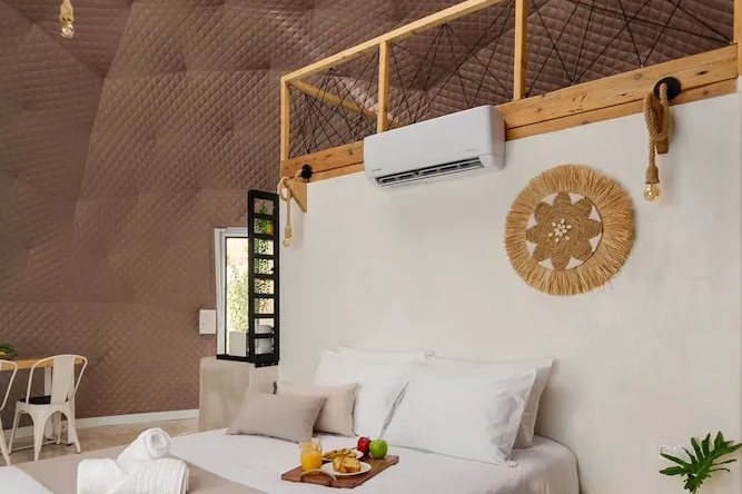 Gogna Luxury Domes in Crete, 戈尼亚 — 照片 1