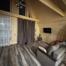 Uyutnyj Bolshoy A-Freym S 3 Spalnyami I Kukhney-Gostinoy Private house, 布龙尼齐 — 照片 3