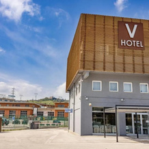 V Hotel, Ancona — photo 3