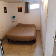 Apartment With one Bedroom in Le Rove, With Wonderful Mountain View and Enclosed Garden - 800 m From the Beach, Le Rove — photo 3