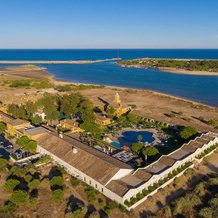 Eco Hotel Vila Galé Albacora, Тавира — фото 4
