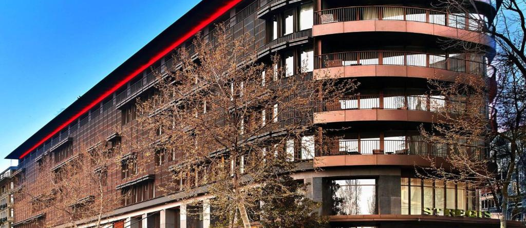 The St. Regis Istanbul, Шишли — фото 1