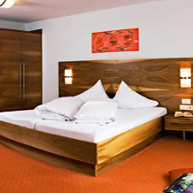Hotel Arzlerhof, 阿尔茨尔因皮茨河谷 — 照片 5