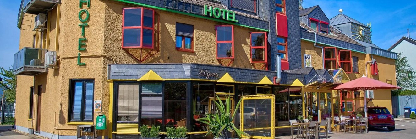 Design Hotel Euskirchen, 奥伊斯基兴 — 照片 1