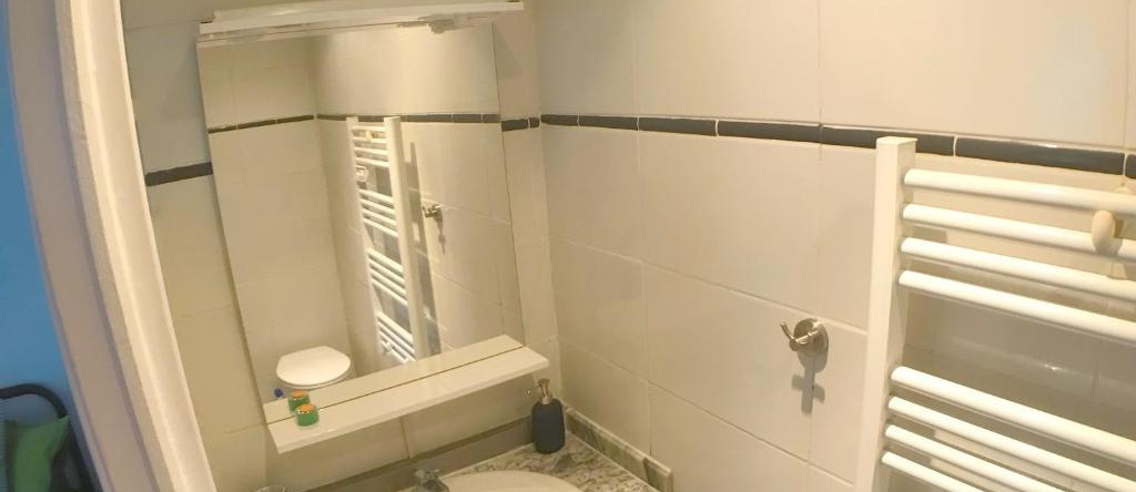 Studio Calme Proche Paris Avec Terrasse Privative, Палезо — фото 1