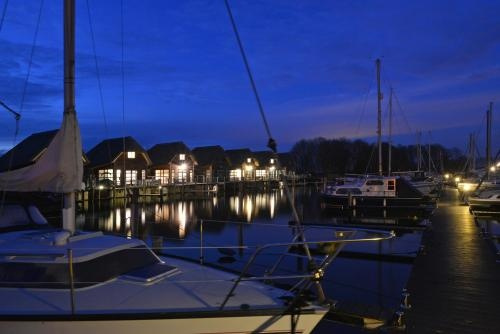 Nautic Rentals - Watervilla's Zuiderhoeve, 诺德高韦 — 照片 1