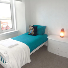 Snug - Grian-aig Apartment, 格里诺克 — 照片 2