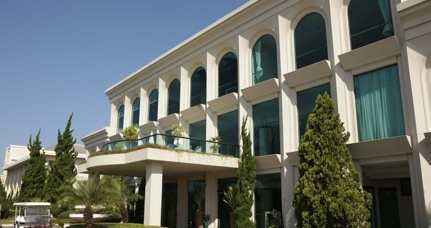 Paradise Golf & Lake Resort, Можи-дас-Крузис — фото 1
