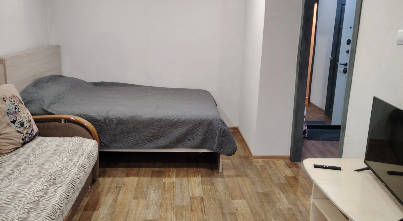 Sayansk Solnechny 9 Flat, 萨扬斯克 — 照片 1
