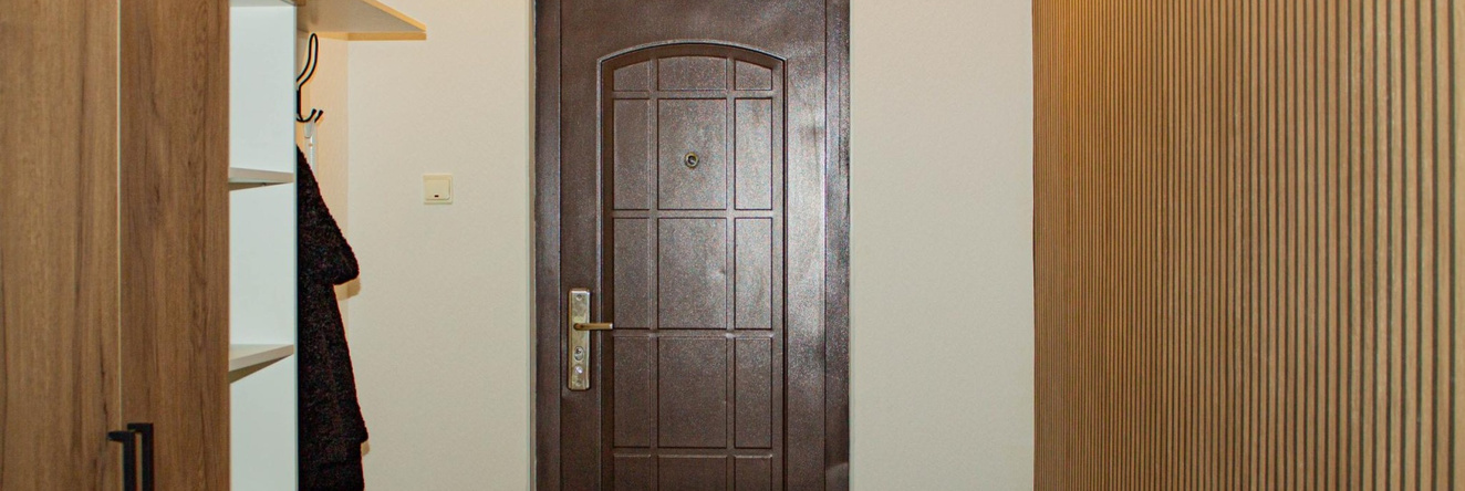 Daris apartment on Druzhby Street 21, VNIISSOK — photo 1