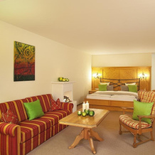 Wellnesshotel Walserhof, Миттельберг — фото 2