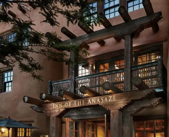 Rosewood Inn Of The Anasazi, Санта-Фе — фото 1