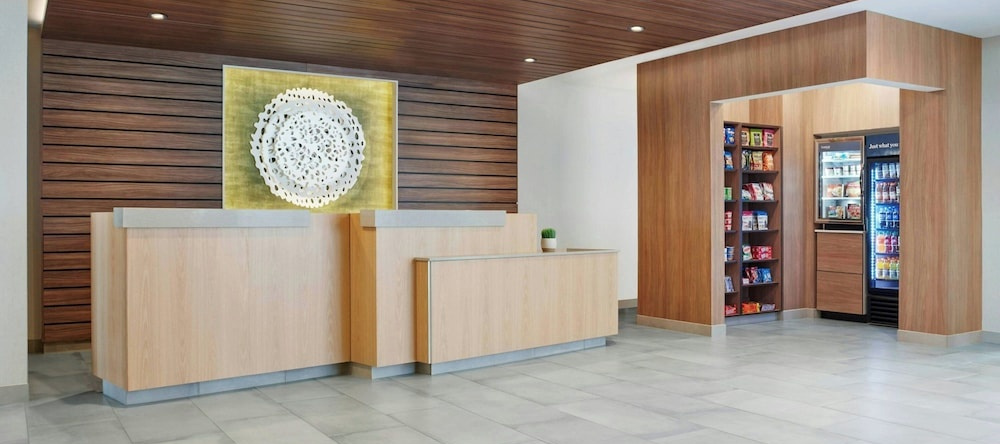 Fairfield By Marriott Inn & Suites Mattoon, Маттун — фото 1