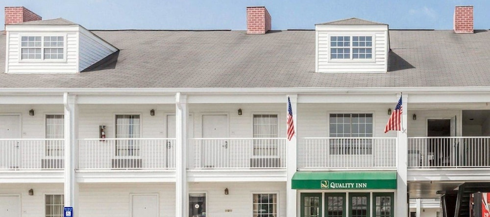 Quality Inn Sylacauga, Sylacauga — photo 1