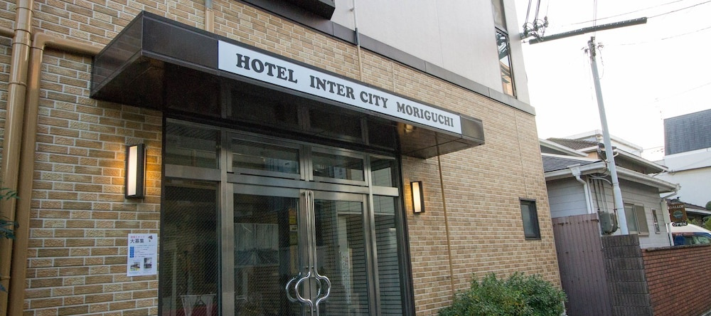 Hotel Inter City Moriguchi, 守口 — 照片 1