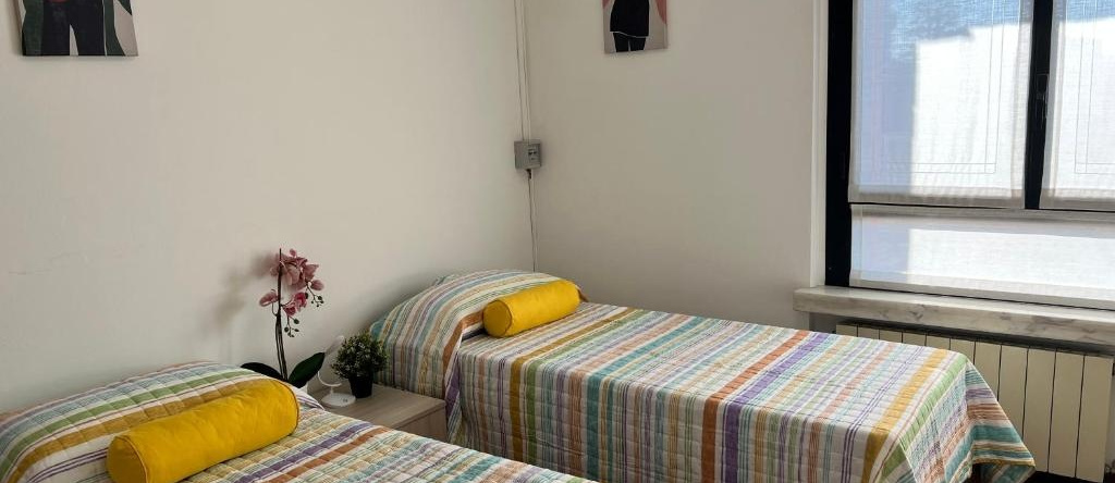 Bnbook Pero Figino Rho Fiera, 2 camere da letto e 2 bagni, 佩罗 — 照片 1
