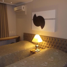 Augustus Plaza Hotel, 圣若泽杜里奥普雷图 — 照片 5