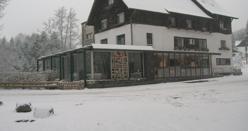 Hotel Le Martin Pêcheur, Шини — фото 1